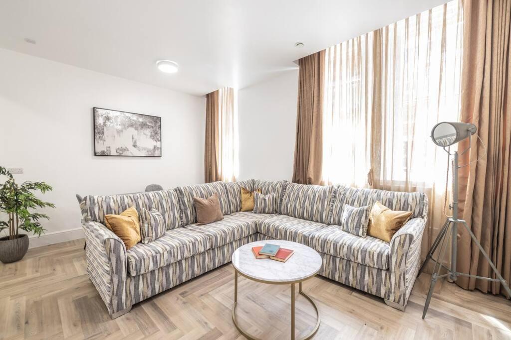 The Pocklington - The Filbert Suite Leicester Buitenkant foto