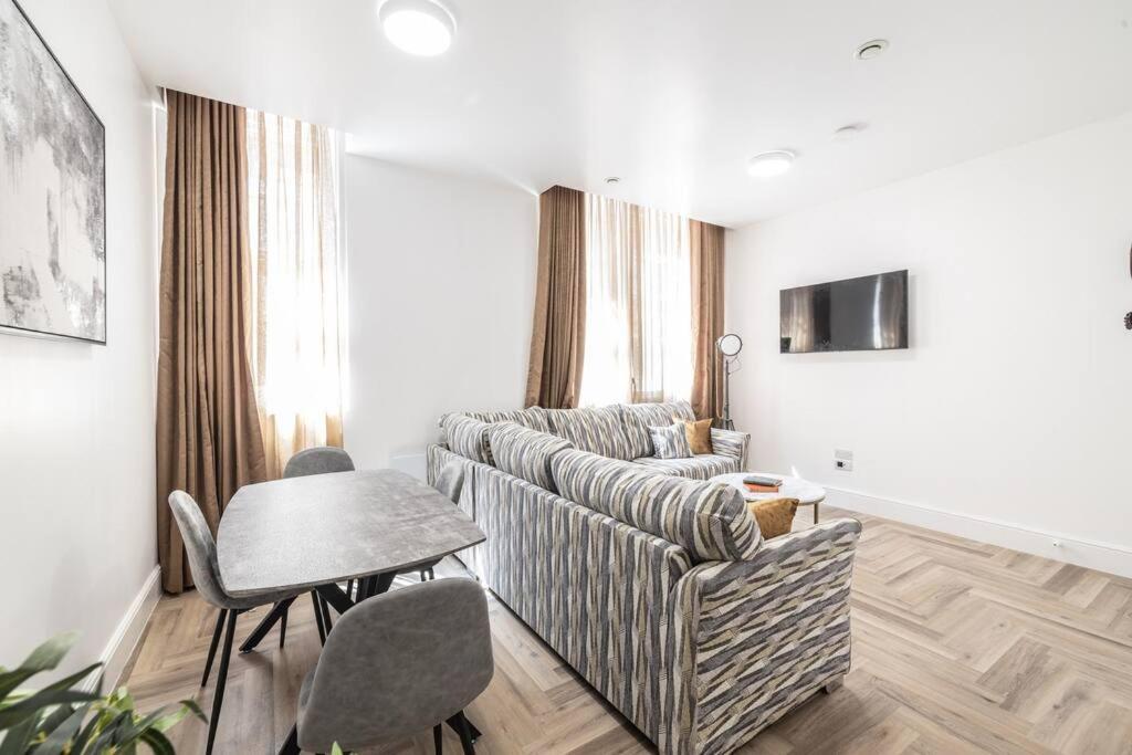 The Pocklington - The Filbert Suite Leicester Buitenkant foto