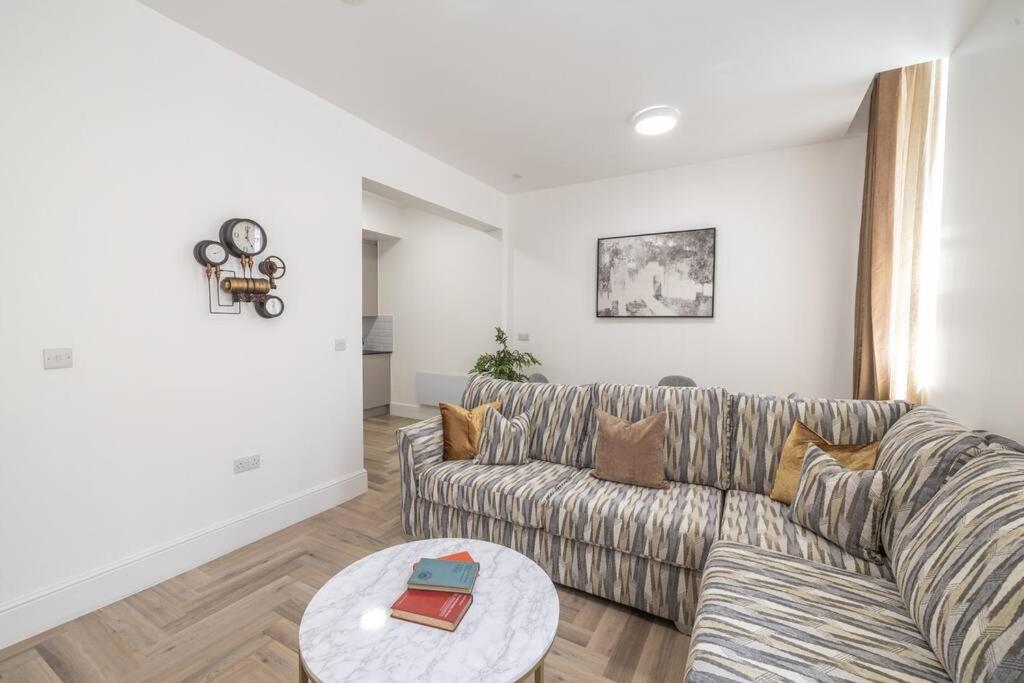 The Pocklington - The Filbert Suite Leicester Buitenkant foto
