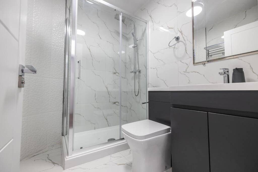 The Pocklington - The Filbert Suite Leicester Buitenkant foto