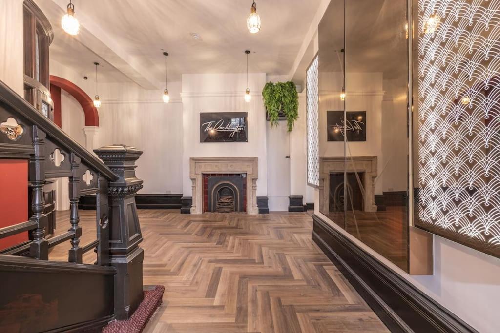 The Pocklington - The Filbert Suite Leicester Buitenkant foto